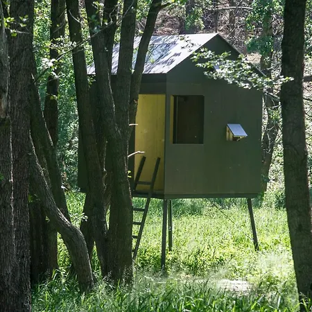 Samota Hojsin Landhuis Neustupov