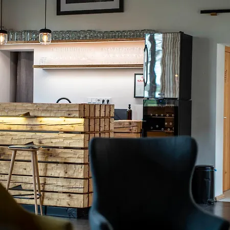 Samota Hojšín Casa rural *