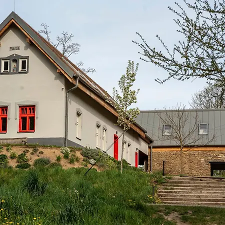 Samota Hojšín Casa rural