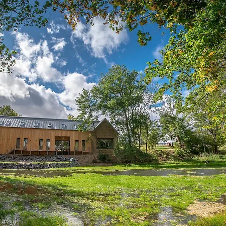 Samota Hojšín Casa rural Neustupov