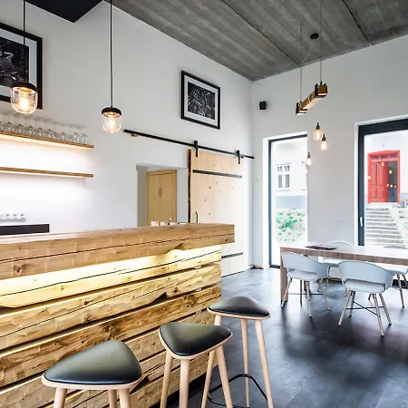 בית כפרי Samota Hojsin *