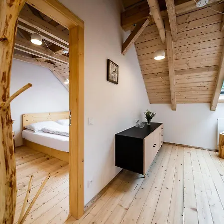 בית כפרי Samota Hojsin *