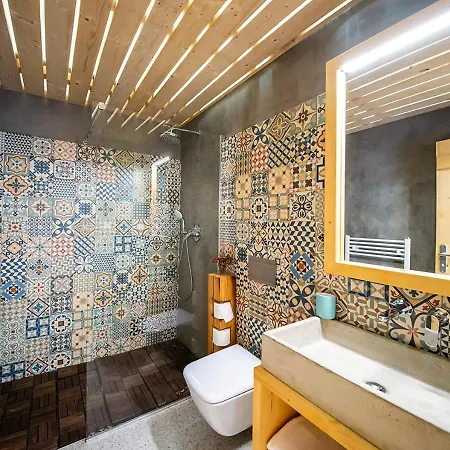 בית כפרי Samota Hojsin