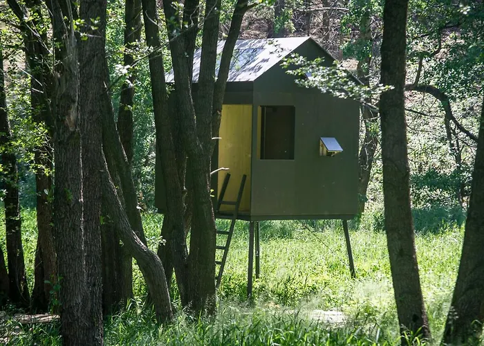 Samota Hojsin Landhuis Neustupov