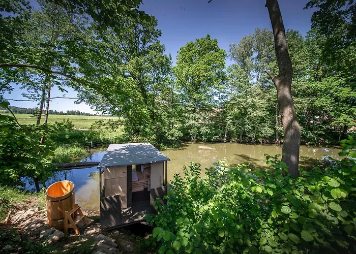 Samota Hojsin Landhuis Neustupov