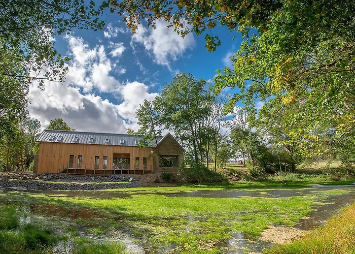 Samota Hojsin Landhuis Neustupov