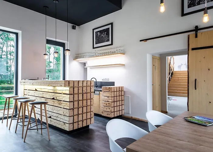 Samota Hojsin Landhuis