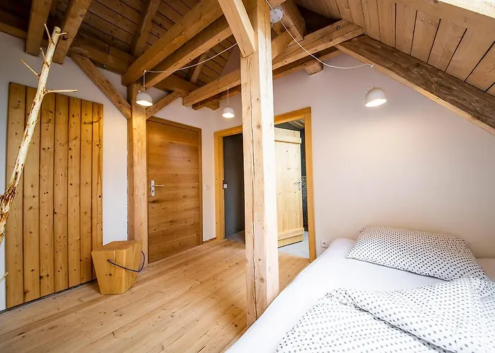 Landhuis Samota Hojsin Neustupov