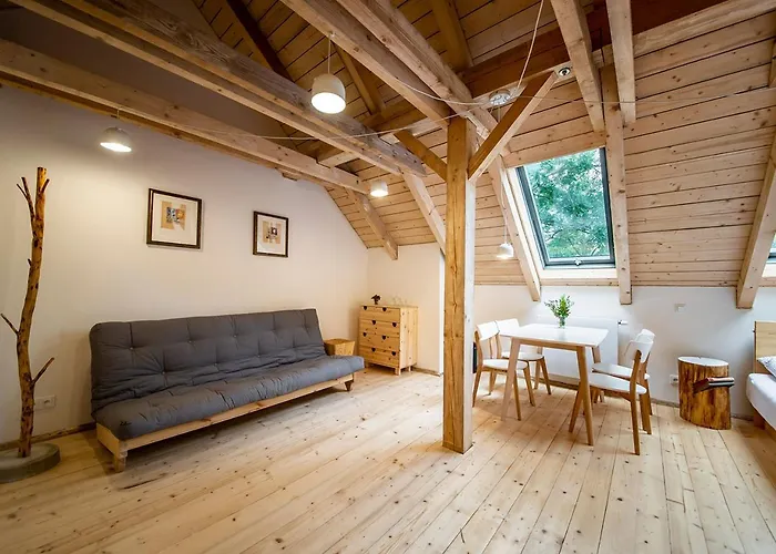 Samota Hojsin Country house Neustupov