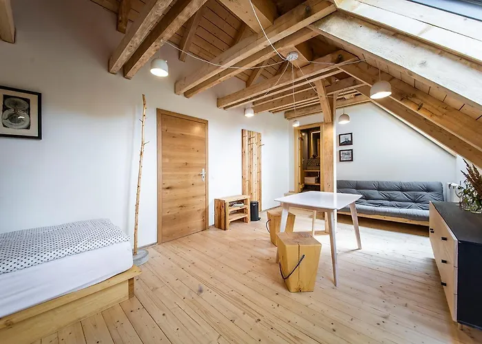 Samota Hojsin Landhuis