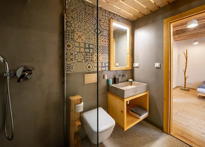 Landhuis Samota Hojsin Neustupov