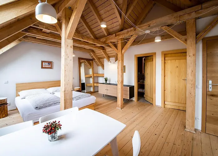 Samota Hojsin Landhuis Neustupov