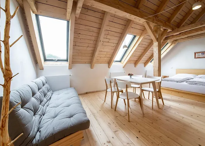 Samota Hojsin Landhuis