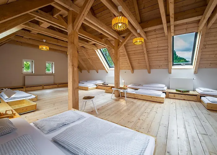 Samota Hojsin * Neustupov