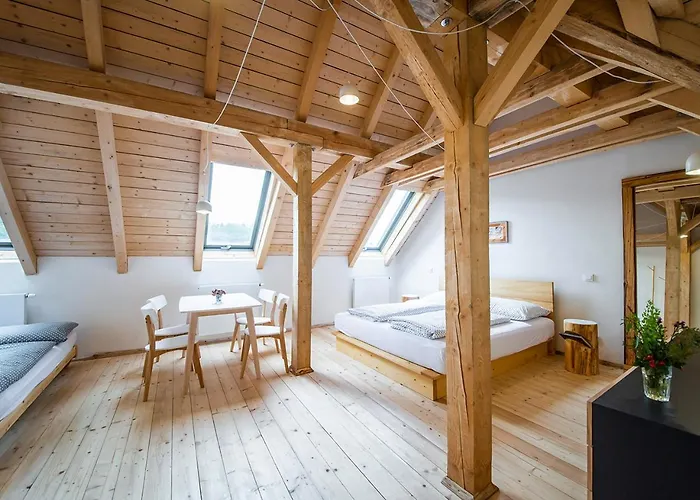 Samota Hojsin Landhuis