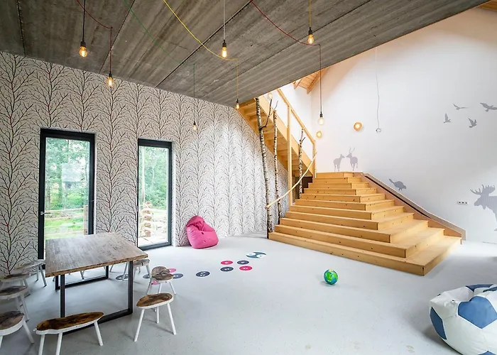 Samota Hojsin Landhuis Neustupov