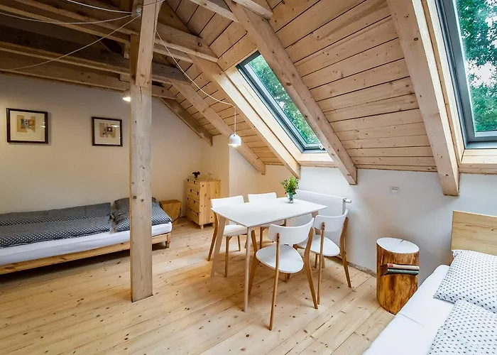 Samota Hojsin Landhuis Neustupov